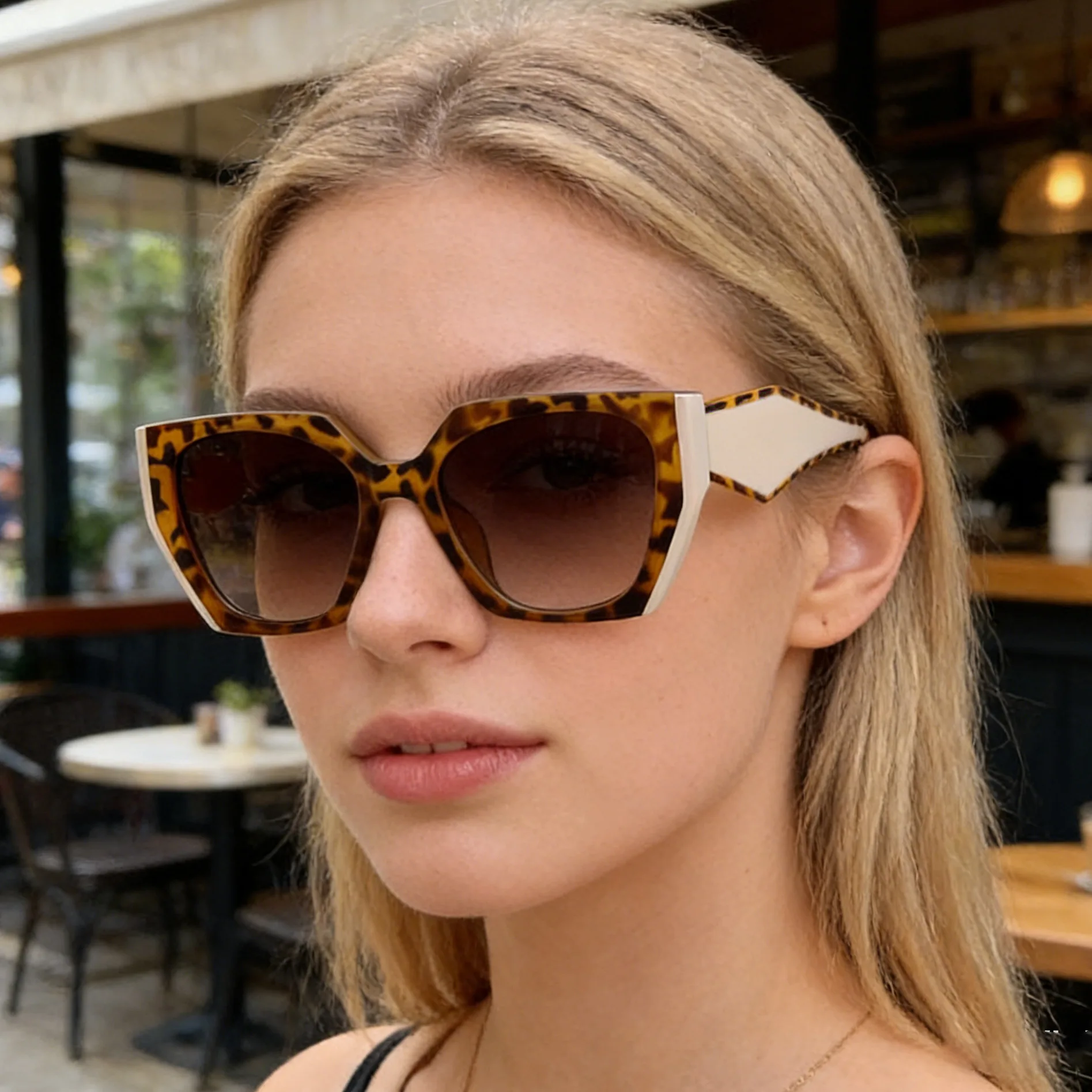 Sunglasses Cat Eye - Óculos de Sol Femininos Olho de