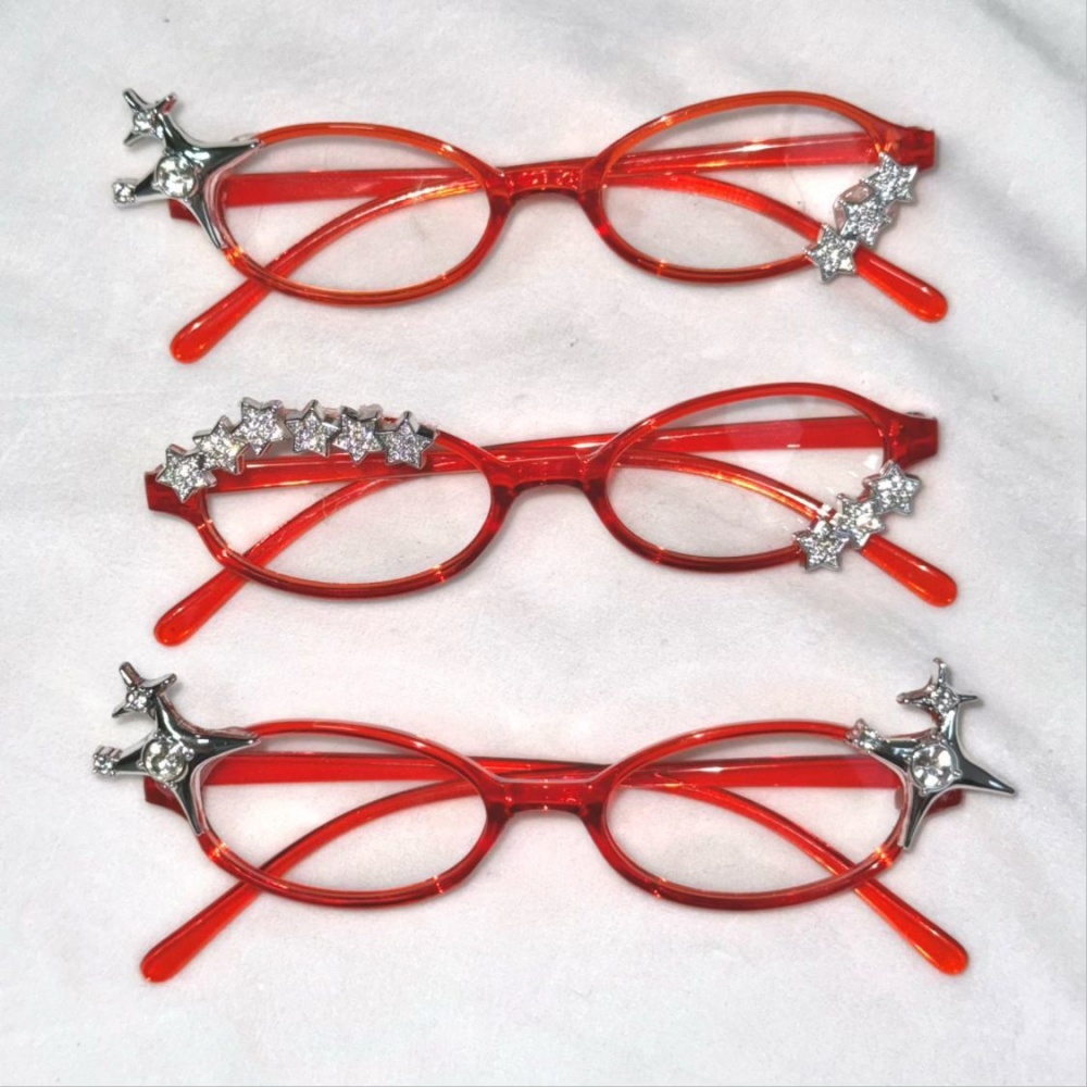 Óculos Y2K com Strass em Forma - Sunglasses Cat Eye avaliação e preço