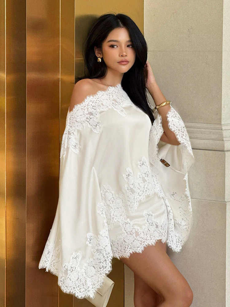 Conjunto Elegante de Camisa e  - Blouse Off Shoulder avaliação e preço