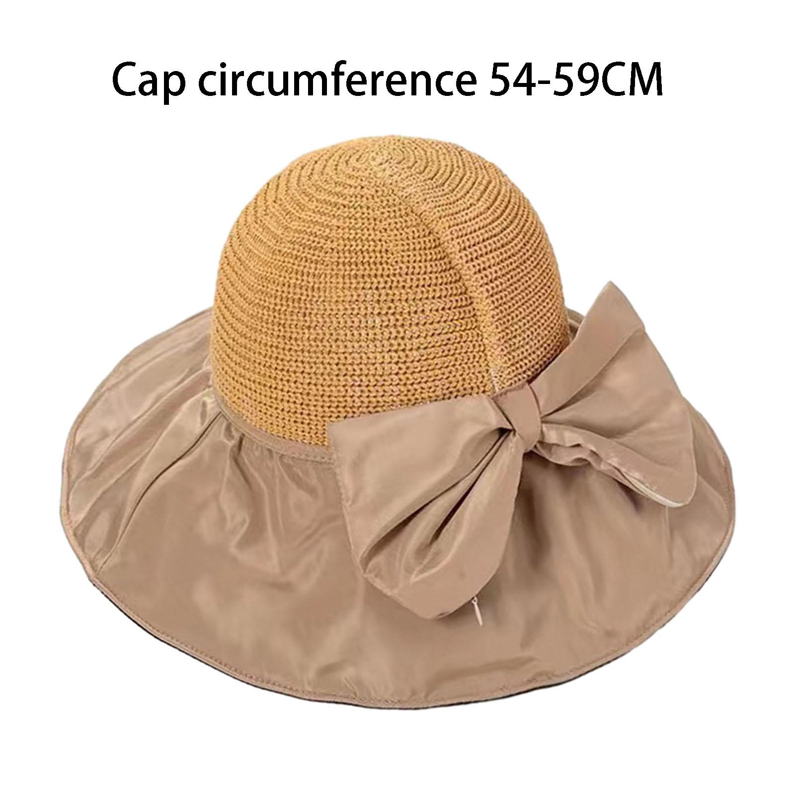 Chapéu de Sol Feminino com Aba - Hat Floppy Wide avaliação e preço