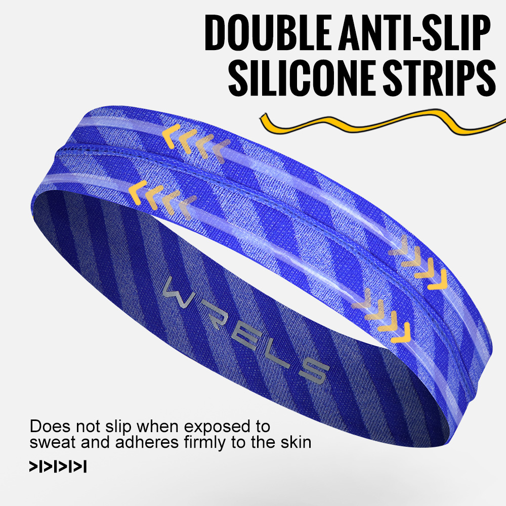 Faixas de Cabeça Esportivas WR - Headband Summer Knit avaliação e preço