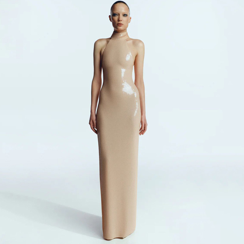 Saia Envolvente Sexy com Miçan - Linen Dress Wrap avaliação e preço